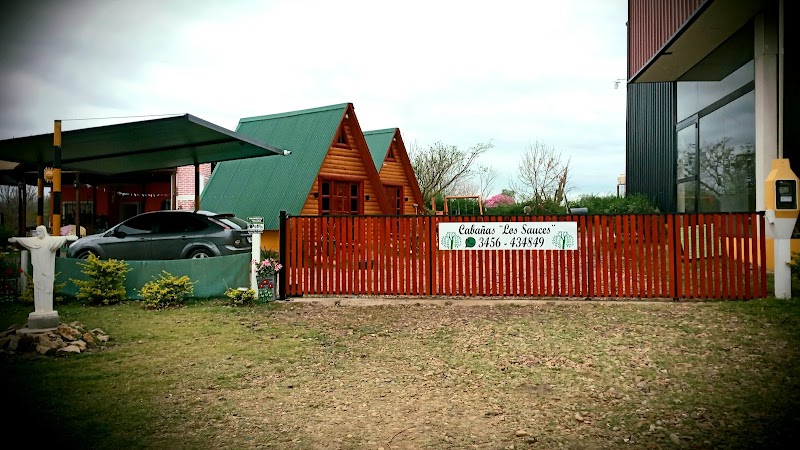 Cabañas Los Sauces in San Pedro, Argentina, Argentina