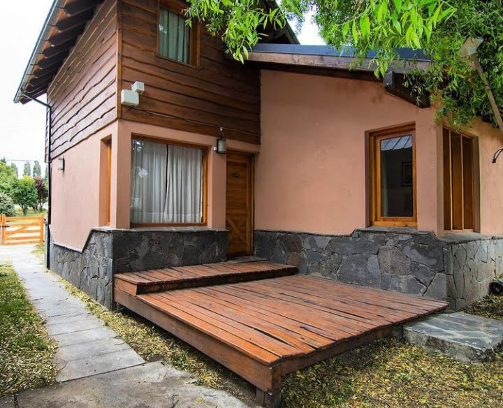 Cabañas Los Tres Deseos in El Bolson, Argentina
