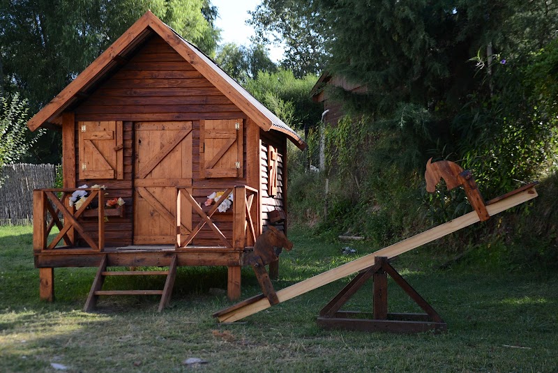 Cabañas Los Tres Duendes in Chascomus, Argentina