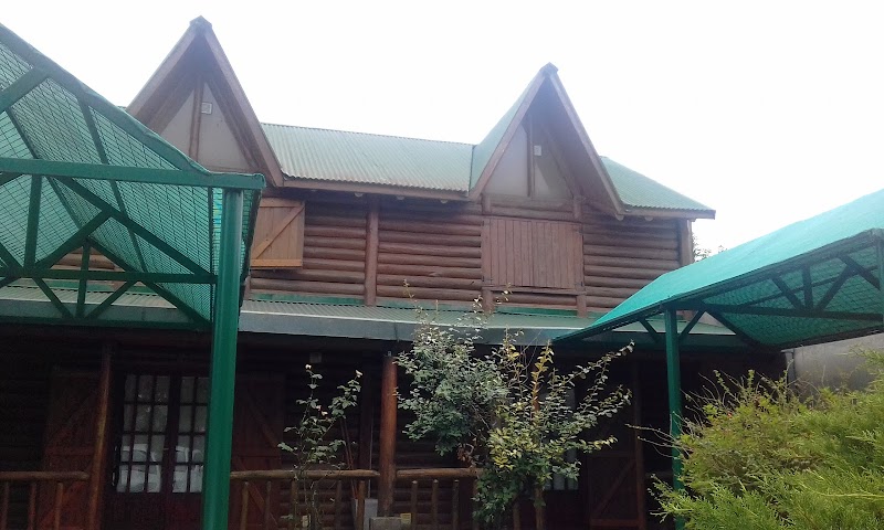 Cabañas Los Troncos in Villa Elisa, Argentina