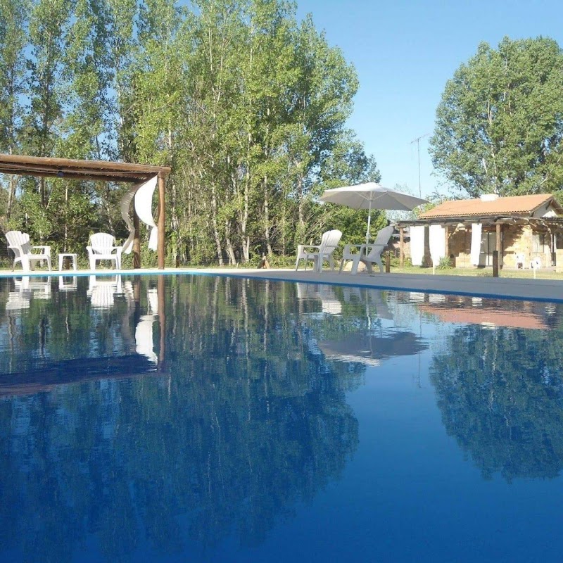 Cabañas Malbec in San Rafael, Argentina