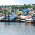 Cabañas Palafito Azul