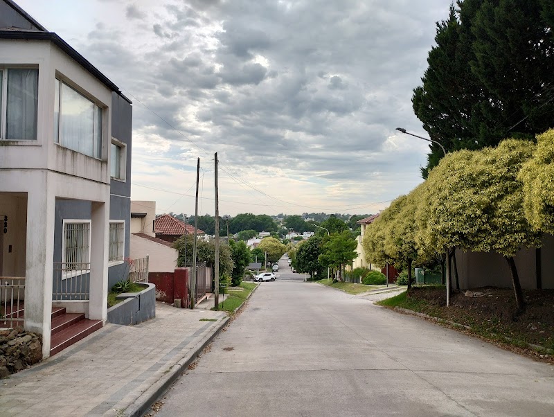 Cabañas Piedras del Lago in Tandil, Argentina