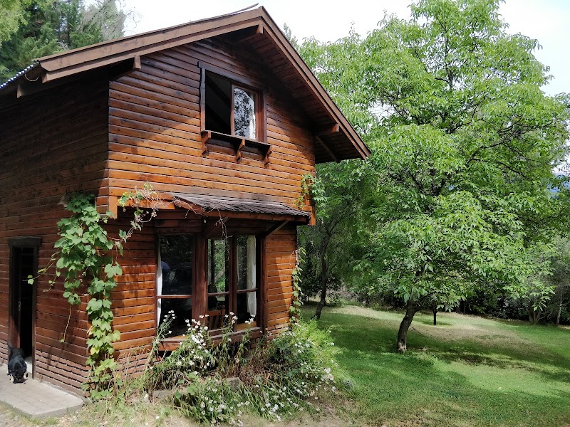 Cabañas Piltri-Hue in El Bolson, Argentina