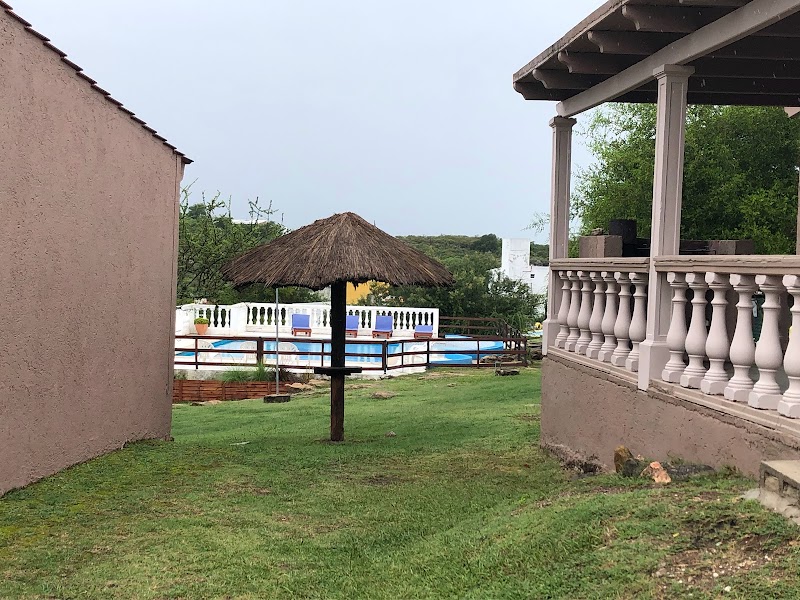 Cabañas Piuquen in El Bolson, Argentina