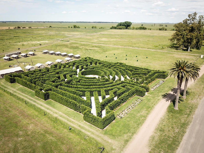 Cabañas Puesto Viejo Estancia & Polo Club in Lobos, Argentina