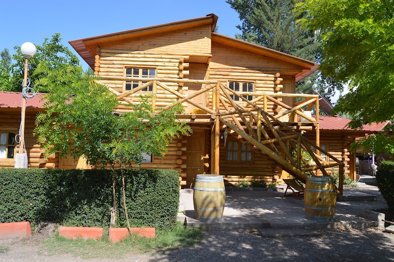 Cabañas Ranquil Luncay in Uspallata, Argentina