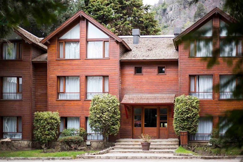 Cabañas Rincón de los Andes in El Bolson, Argentina