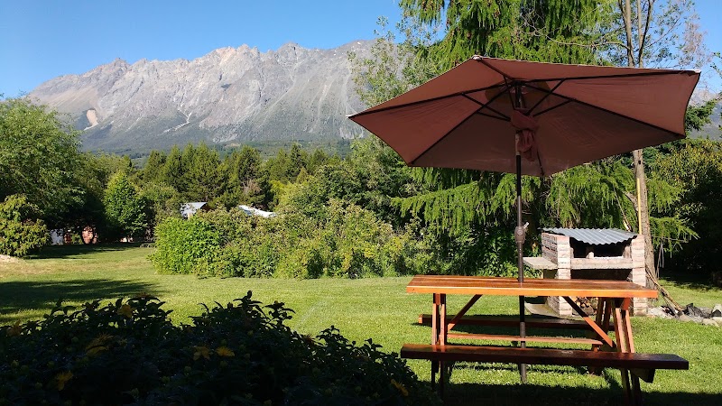 Cabañas San Valentin in El Bolson, Argentina