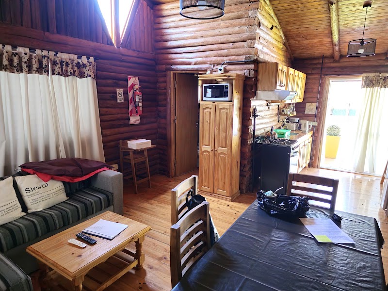 Cabañas Sol y Luna in Ituzaingo, Argentina