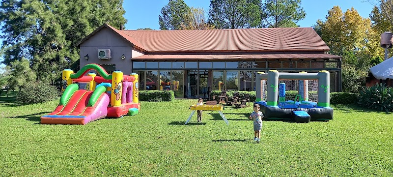 Cabañas Tierra Linda in Villa Elisa, Argentina