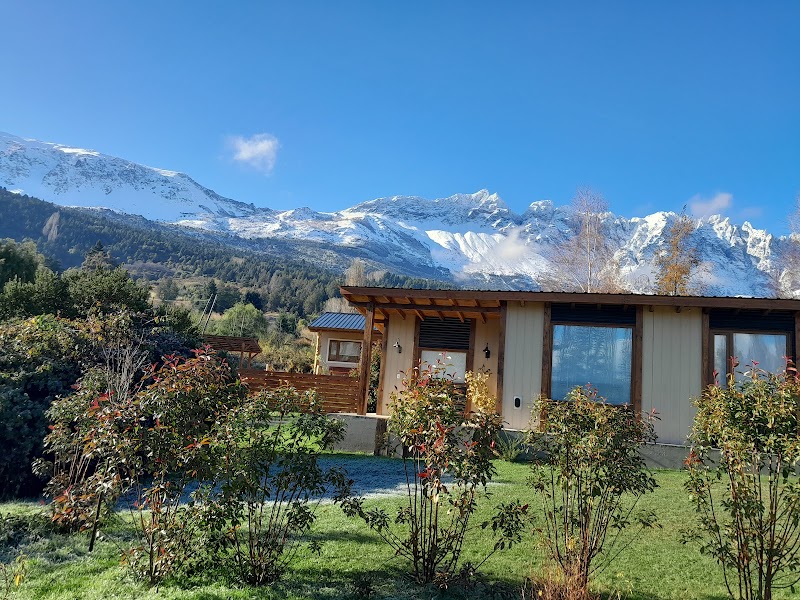 Cabañas Tierra Nuestra in El Bolson, Argentina