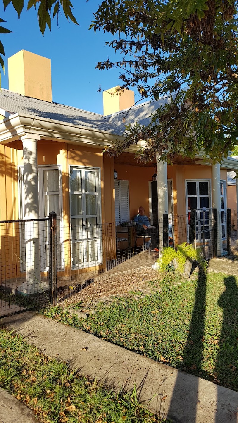 Cabañas Villa Luna in Villa Elisa, Argentina