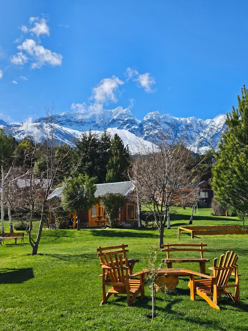 Cabañas Yaguarete in El Bolson, Argentina