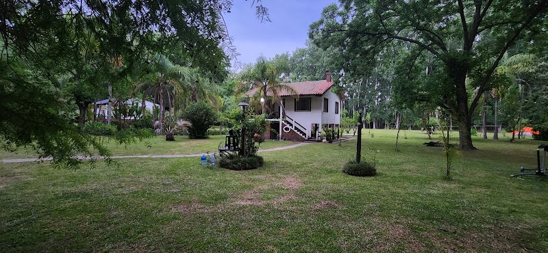 Cabañas Yatay in Ituzaingo, Argentina