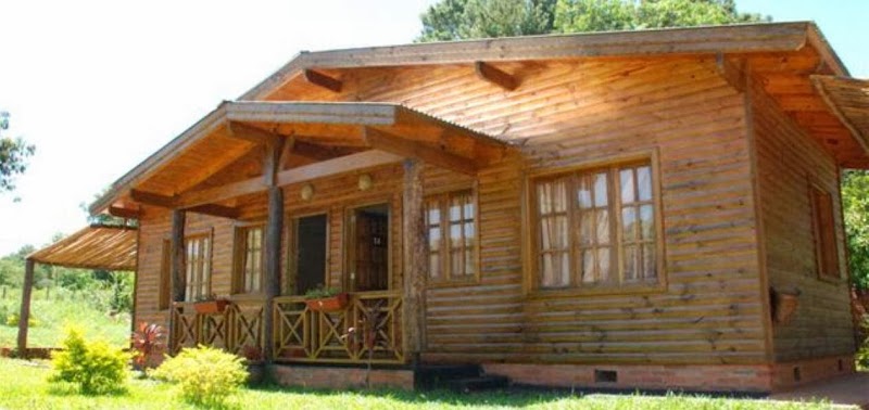 Cabañas Yvyra in Ituzaingo, Argentina