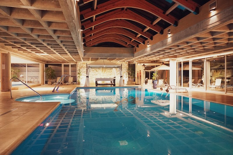 Cacique Inacayal Lake & Spa Hotel in San Carlos de Bariloche, Argentina