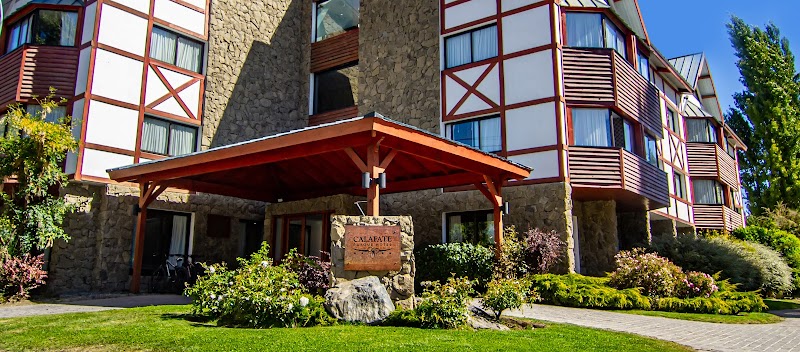 Calafate Parque Hotel in El Calafate, Argentina