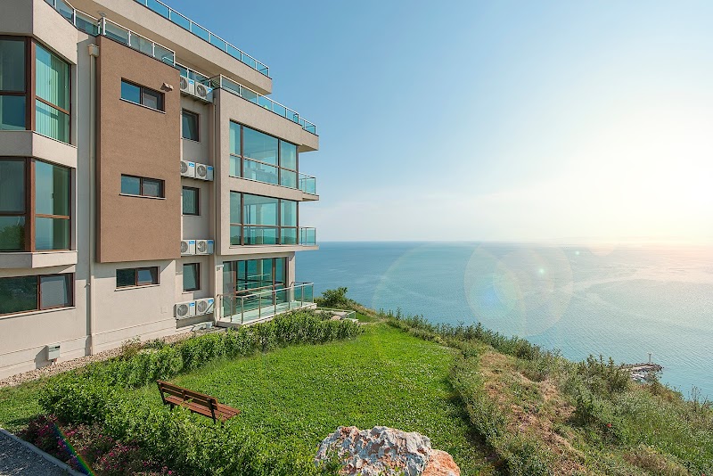 Calithea Complex in Kavarna, Bulgaria