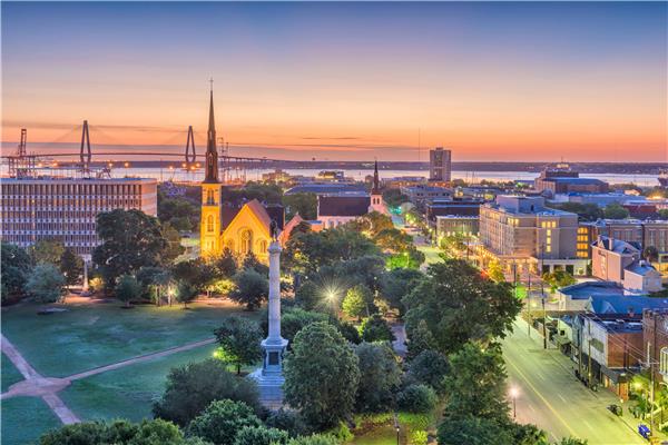Cambria Hotel Charleston Riverview in Charleston, South Carolina, United States
