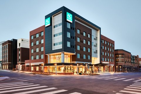 Cambria Hotel Oklahoma City Bricktown in Oklahoma City, Oklahoma, United States