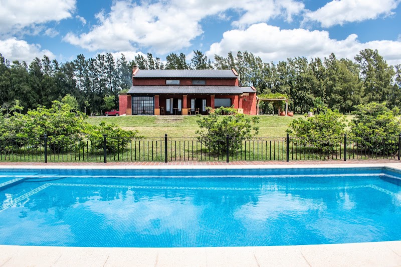 Campo Aventura in Rodeo, Argentina