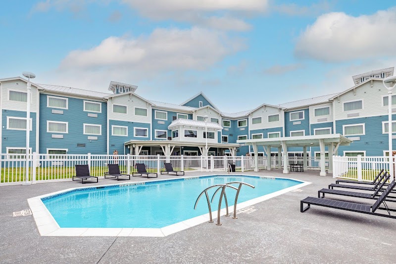Candlewood Suites Eagle Pass in Eagle Pass, Texas, United States