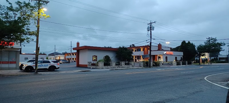 Capri Motel in West Hempstead, New York, United States