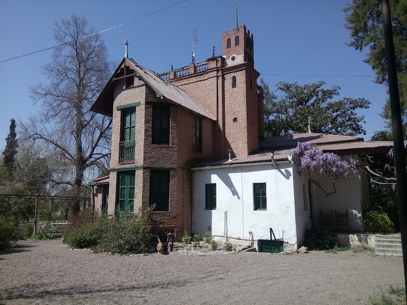 Casa Baquero in Maipu, Mendoza, Argentina