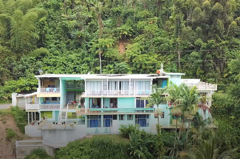 Casa Cubuy Ecolodge in Cidra, Puerto Rico, United States
