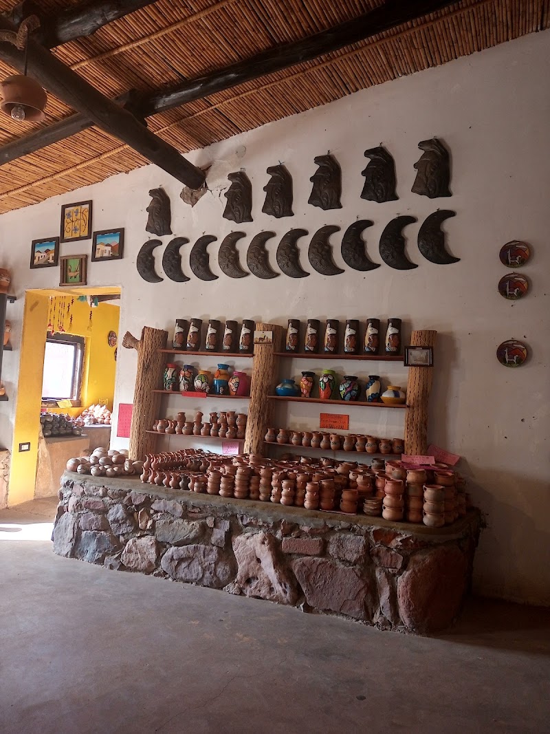 Casa De Barro in Humahuaca, Argentina
