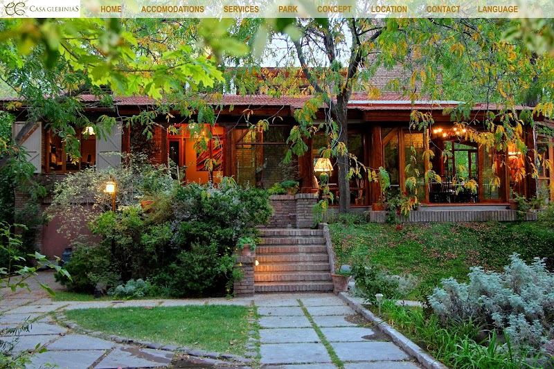 Casa Glebinias in Lujan de Cuyo, Argentina