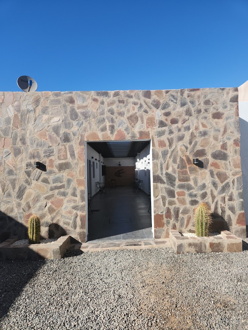 Casa Grande Hotel in Tinogasta, Argentina