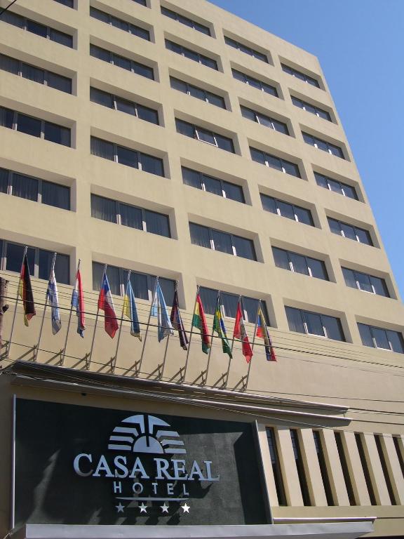Casa Real Hotel in Salta, Argentina