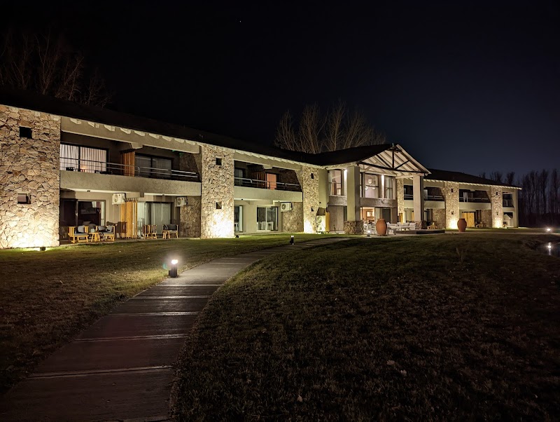 Casa Septem in Tunuyan, Argentina