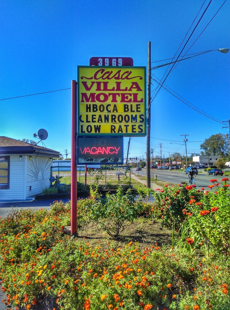 Casa Villa Motel in Whitehall, Ohio, United States