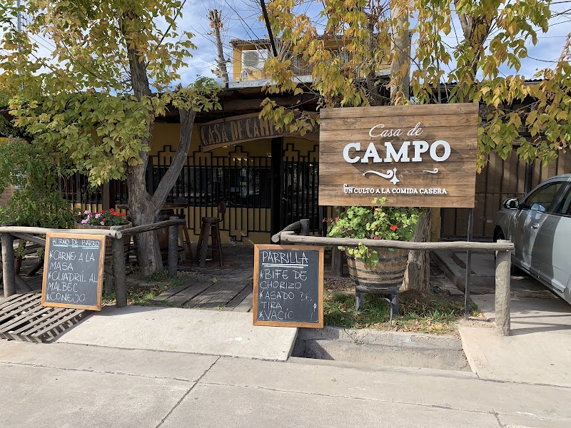 Casa de Campo in Maipu, Mendoza, Argentina