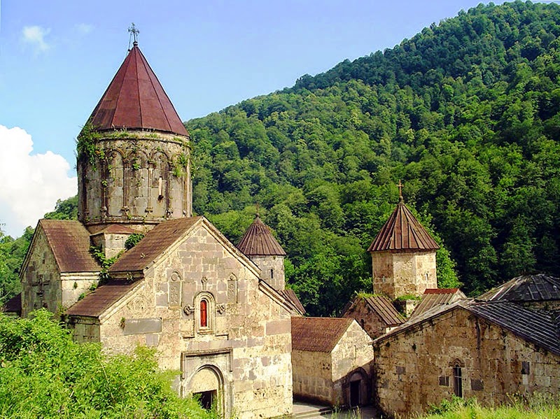 Casanova Inn in Dilijan, Armenia