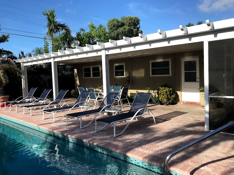 Casitas Coral Ridge in Fort Lauderdale, Florida, United States