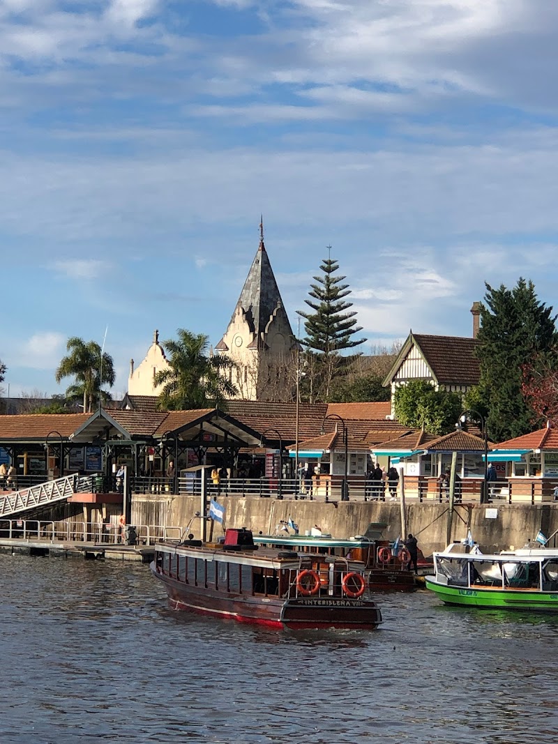 Casona La Ruchi in Tigre, Argentina