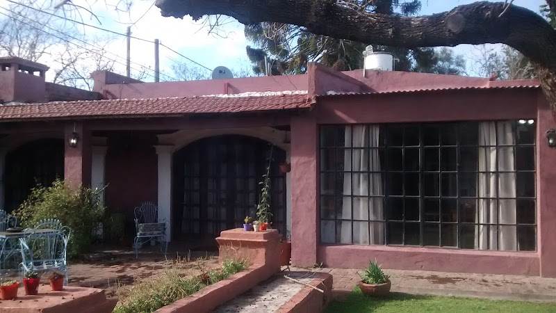 Casona del Fresno in San Antonio de Areco, Argentina