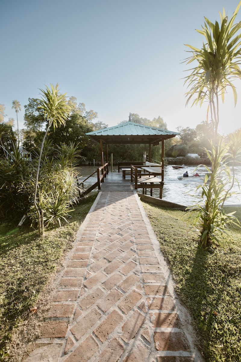 Casona del Rio in Tigre, Argentina