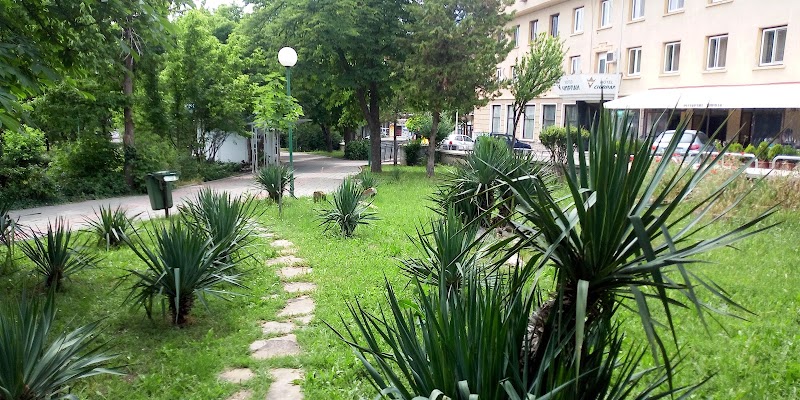 Central Hotel in Chirpan, Bulgaria