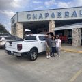 Chaparral Ford Ranch Hotel