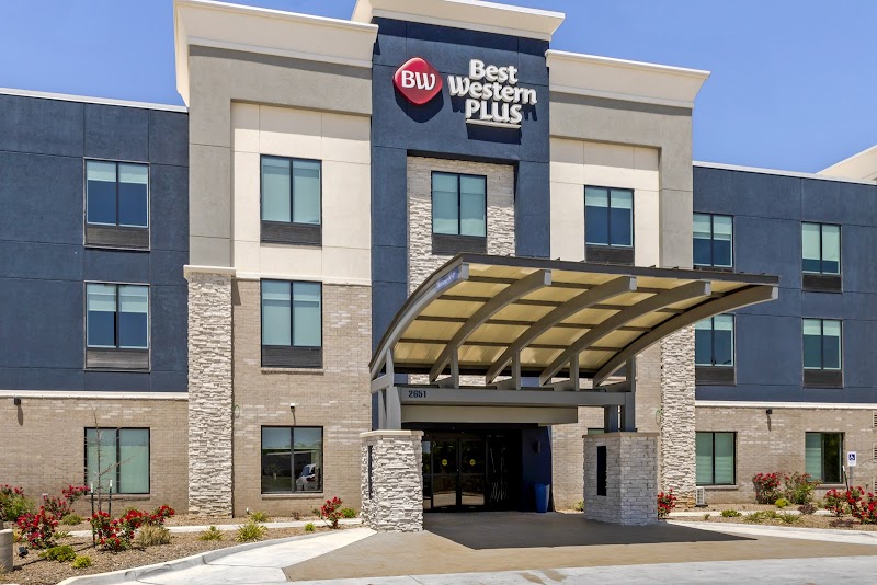 Choctaw Inn & Suites in Choctaw, Oklahoma, United States