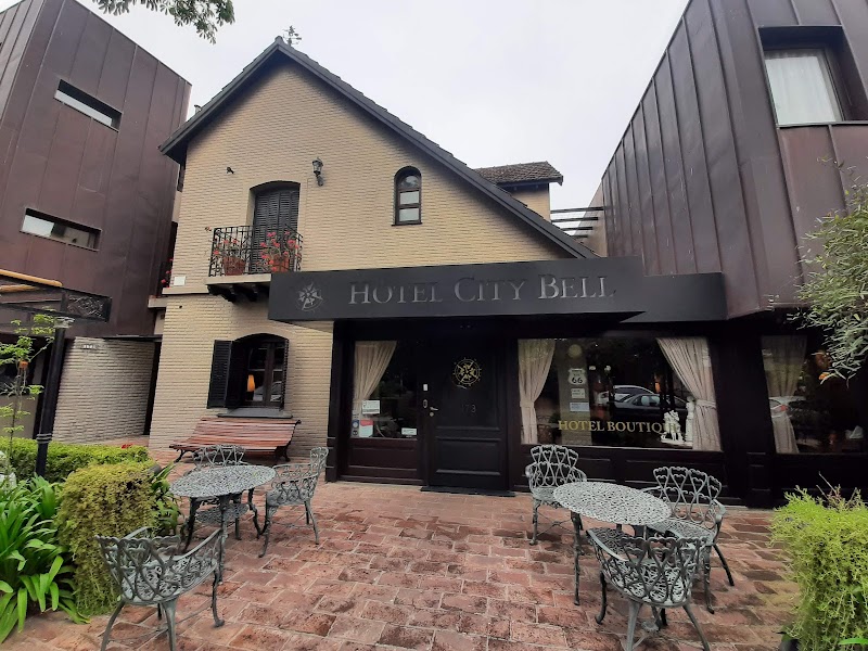 City Bell Hotel Boutique in City Bell, Argentina