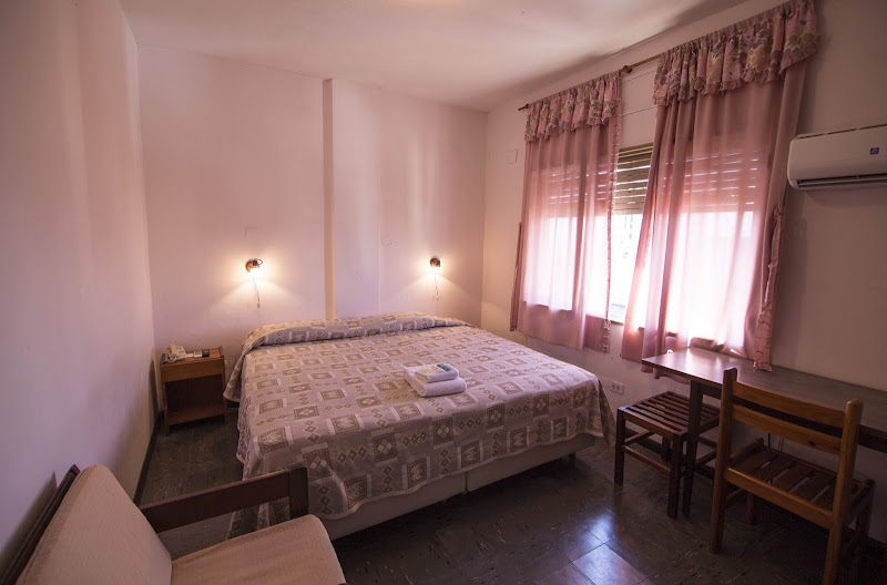 City Hotel in Posadas, Argentina