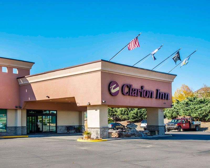 Clarion Inn Pueblo in Pueblo, Colorado, United States