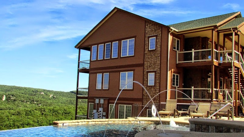 Cliffs Resort Table Rock Lake in Branson, Missouri, United States