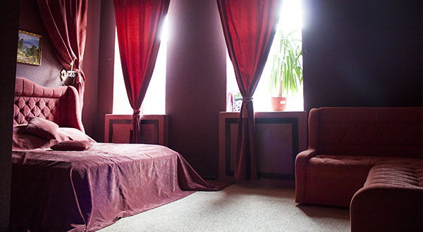 Club Hotel Brown Bear in Yelabuga, Russia